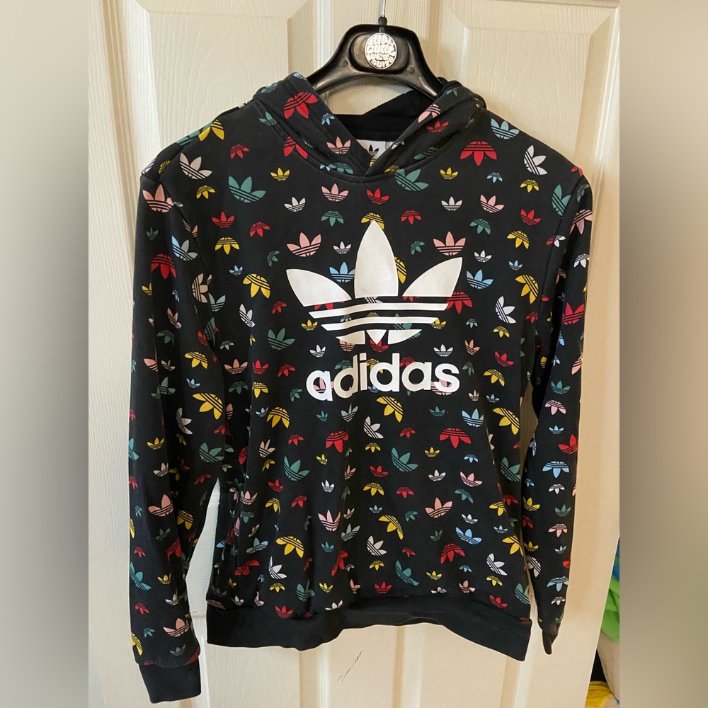 Adidas Trefoil Hoodie